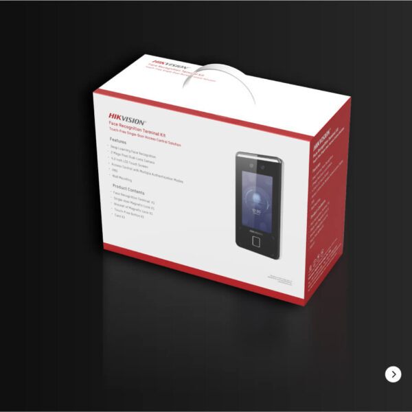 Face Recognition Terminal Kit