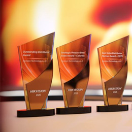 Hikvision MEA ND Summit 2025